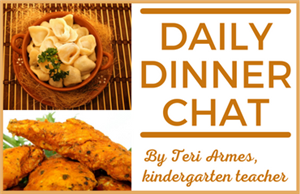  Daily Dinner Chat graphic